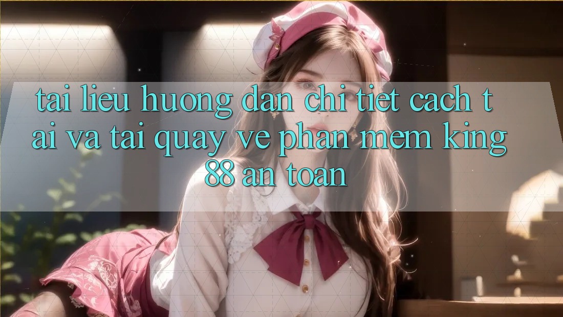 Tài liệu hướng dẫn Chi Tiết Cách Tải Và Tải quay về Phần mềm King88 An Toàn Tài liệu hướng dẫn Chi Tiết Cách Tải Và Tải quay về Phần mềm King88 An Toàn