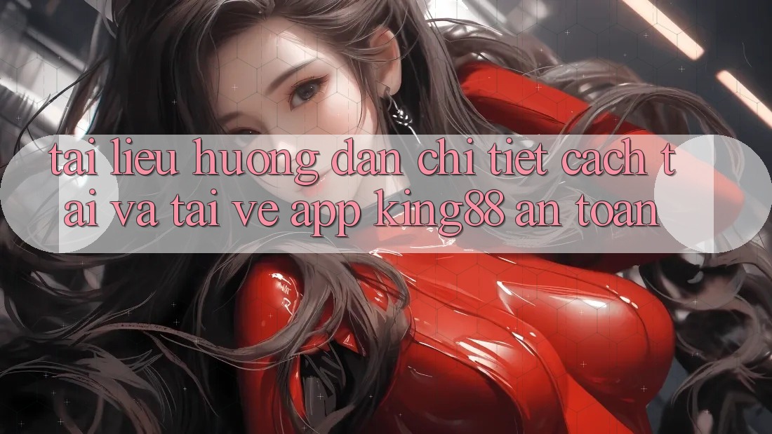Tài liệu hướng dẫn Chi Tiết Cách Tải Và Tải về App King88 An Toàn Tài liệu hướng dẫn Chi Tiết Cách Tải Và Tải về App King88 An Toàn