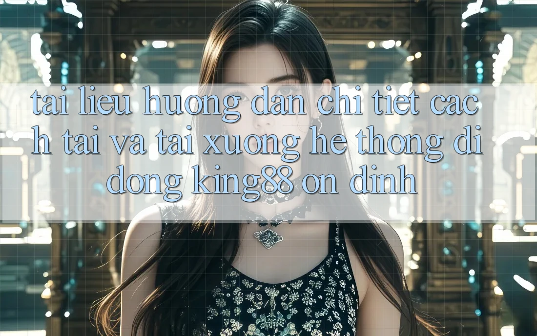 Tài liệu hướng dẫn Chi Tiết Cách Tải Và Tải xuống Hệ thống di động King88 Ổn định Tài liệu hướng dẫn Chi Tiết Cách Tải Và Tải xuống Hệ thống di động King88 Ổn định