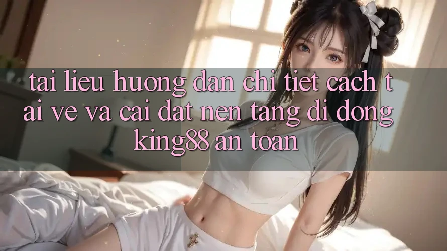Tài liệu hướng dẫn Chi Tiết Cách Tải về Và Cài Đặt Nền tảng di động King88 An Toàn