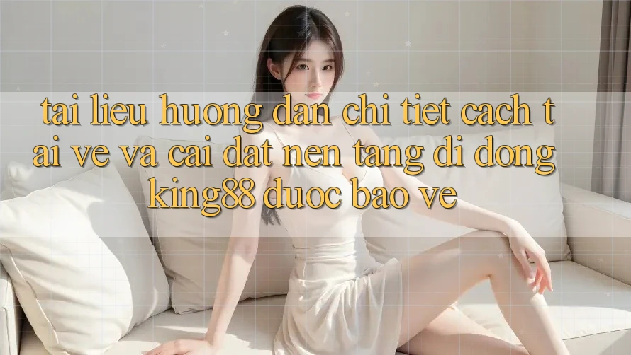 Tài liệu hướng dẫn Chi Tiết Cách Tải về Và Cài Đặt Nền tảng di động King88 Được bảo vệ