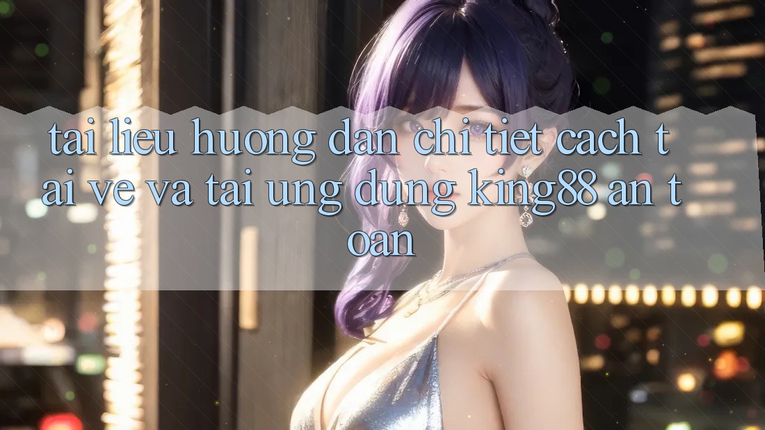 Tài liệu hướng dẫn Chi Tiết Cách Tải về Và Tải Ứng dụng King88 An Toàn Tài liệu hướng dẫn Chi Tiết Cách Tải về Và Tải Ứng dụng King88 An Toàn