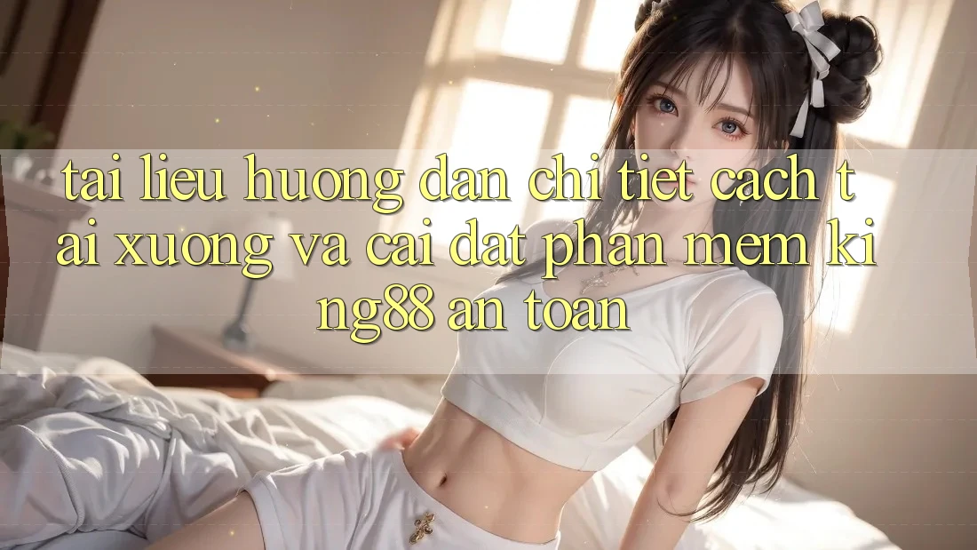 Tài liệu hướng dẫn Chi Tiết Cách Tải xuống Và Cài Đặt Phần mềm King88 An Toàn Tài liệu hướng dẫn Chi Tiết Cách Tải xuống Và Cài Đặt Phần mềm King88 An Toàn