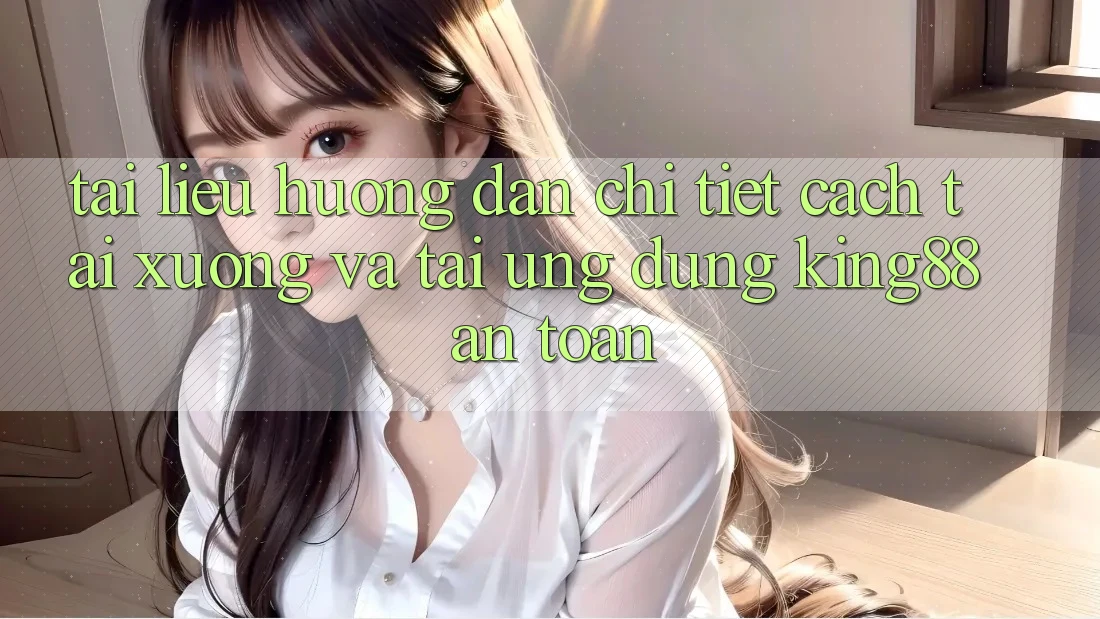 Tài liệu hướng dẫn Chi Tiết Cách Tải xuống Và Tải Ứng dụng King88 An Toàn Tài liệu hướng dẫn Chi Tiết Cách Tải xuống Và Tải Ứng dụng King88 An Toàn