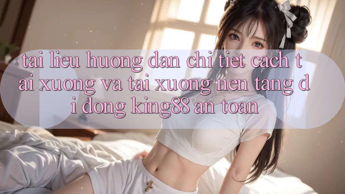 Tài liệu hướng dẫn Chi Tiết Cách Tải xuống Và Tải xuống Nền tảng di động King88 An Toàn Tài liệu hướng dẫn Chi Tiết Cách Tải xuống Và Tải xuống Nền tảng di động King88 An Toàn