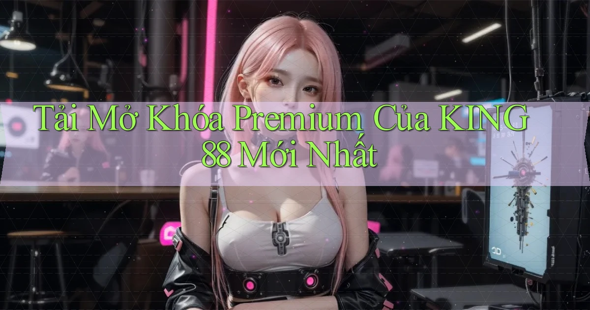 tải mở khóa premium của king88 mới nhất