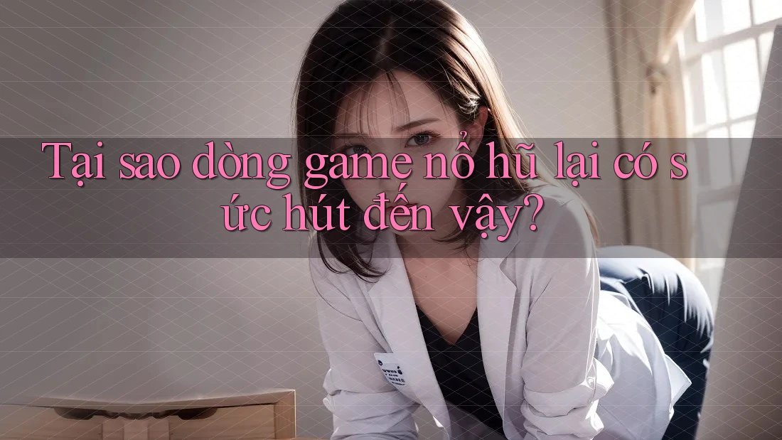 Tại sao dòng game nổ hũ lại có sức hút đến vậy? Tại sao dòng game nổ hũ lại có sức hút đến vậy?