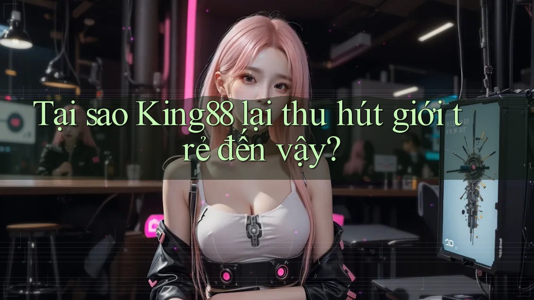 Tại sao King88 lại thu hút giới trẻ đến vậy? Tại sao King88 lại thu hút giới trẻ đến vậy?