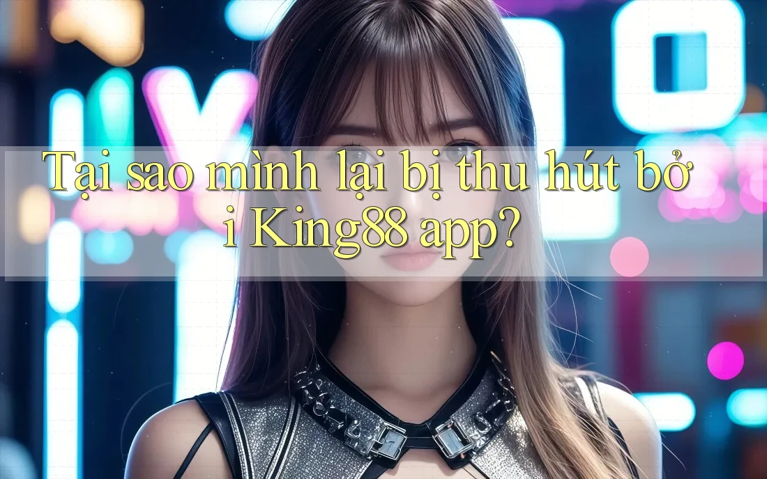 Tại sao mình lại bị thu hút bởi King88 app? Tại sao mình lại bị thu hút bởi King88 app?