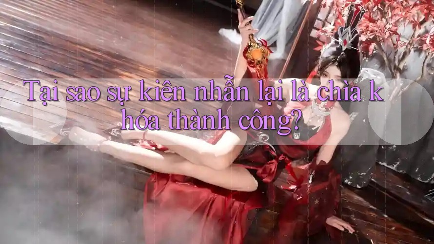 Tại sao sự kiên nhẫn lại là chìa khóa thành công? Tại sao sự kiên nhẫn lại là chìa khóa thành công?