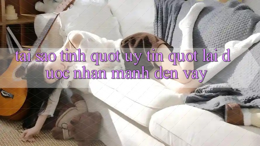Tại sao tính " uy tín" lại được nhấn mạnh đến vậy?