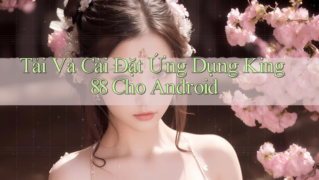 Tải Và Cài Đặt Ứng Dụng King88 Cho Android