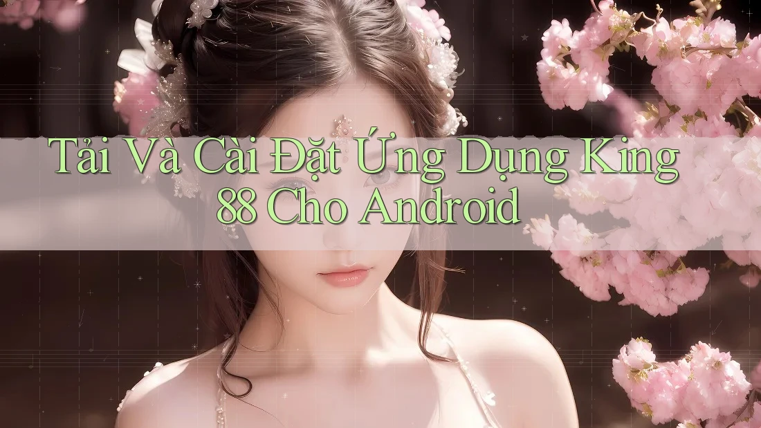 Tải Và Cài Đặt Ứng Dụng King88 Cho Android Tải Và Cài Đặt Ứng Dụng King88 Cho Android
