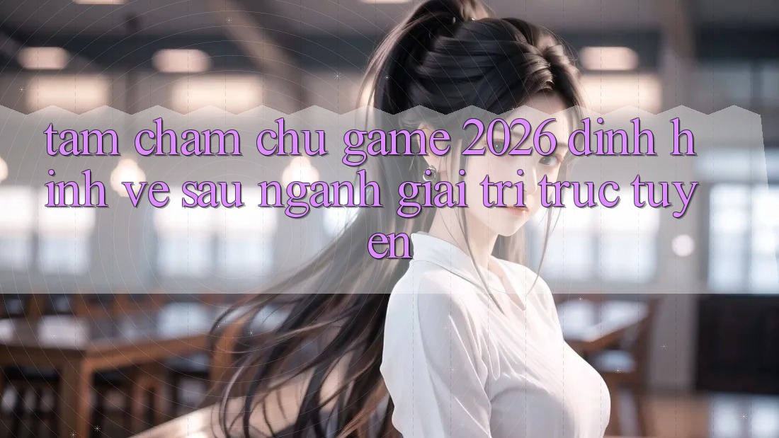Tầm Chăm chú “Game 2026” – Định Hình Về sau Ngành Giải Trí Trực Tuyến Tầm Chăm chú “Game 2026” – Định Hình Về sau Ngành Giải Trí Trực Tuyến