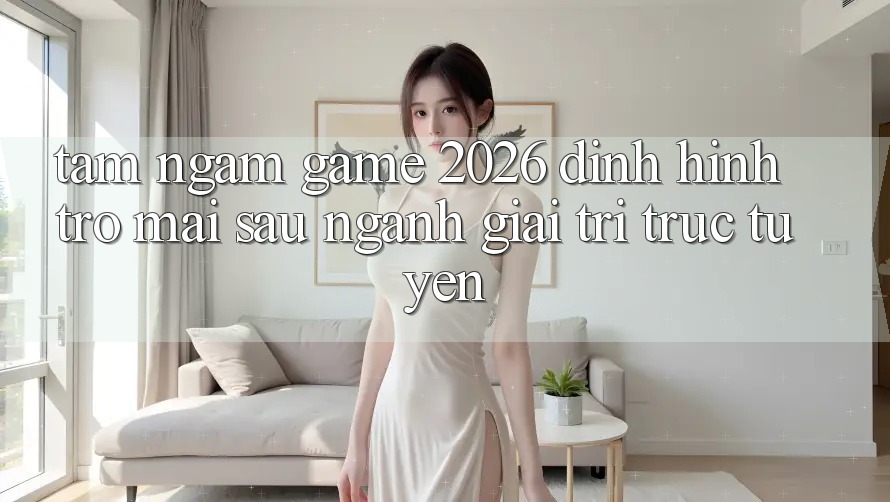 Tầm Ngắm “Game 2026” – Định Hình Trở mai sau Ngành Giải Trí Trực Tuyến Tầm Ngắm “Game 2026” – Định Hình Trở mai sau Ngành Giải Trí Trực Tuyến