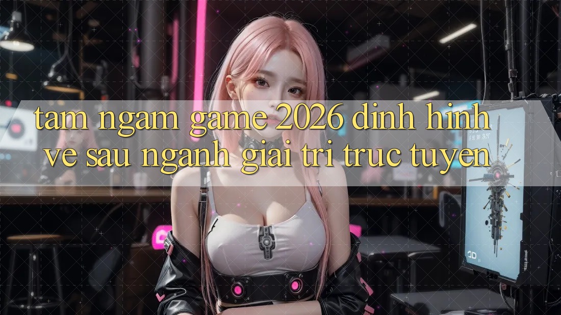 Tầm Ngắm “Game 2026” – Định Hình Về sau Ngành Giải Trí Trực Tuyến Tầm Ngắm “Game 2026” – Định Hình Về sau Ngành Giải Trí Trực Tuyến
