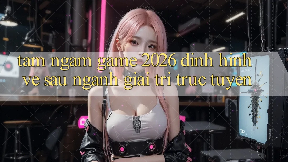 Tầm Ngắm “Game 2026” – Định Hình Về sau Ngành Giải Trí Trực Tuyến Tầm Ngắm “Game 2026” – Định Hình Về sau Ngành Giải Trí Trực Tuyến