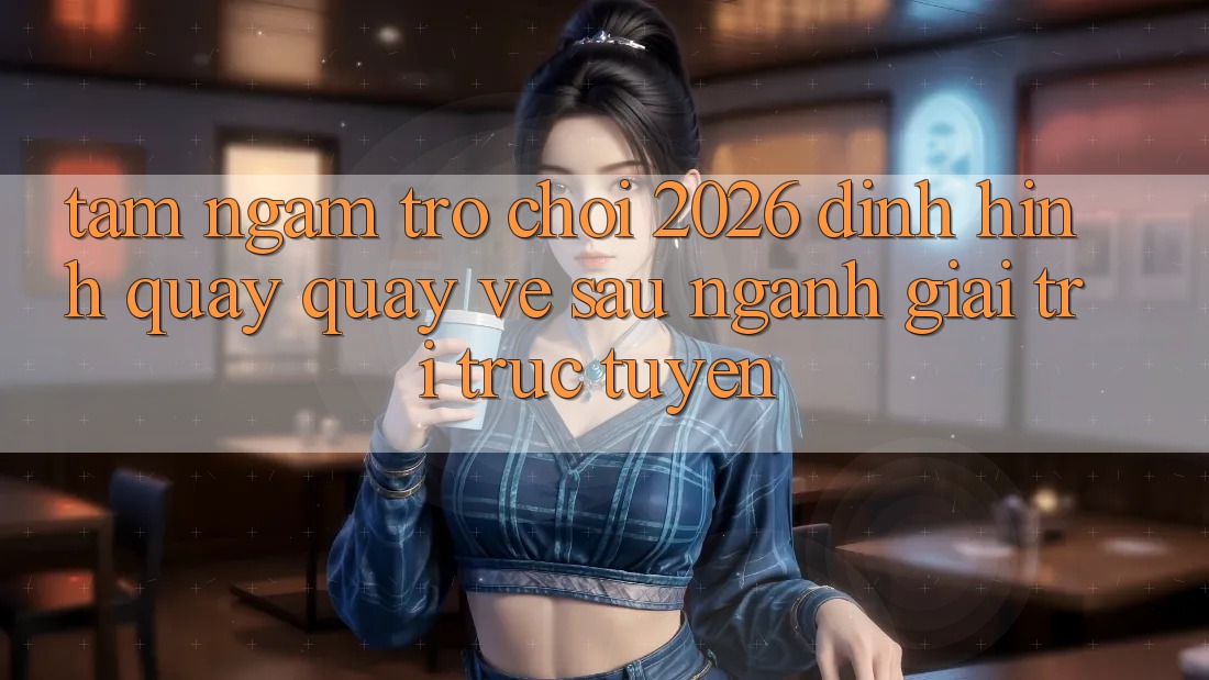 Tầm Ngắm “Trò chơi 2026” – Định Hình Quay quay về sau Ngành Giải Trí Trực Tuyến Tầm Ngắm “Trò chơi 2026” – Định Hình Quay quay về sau Ngành Giải Trí Trực Tuyến