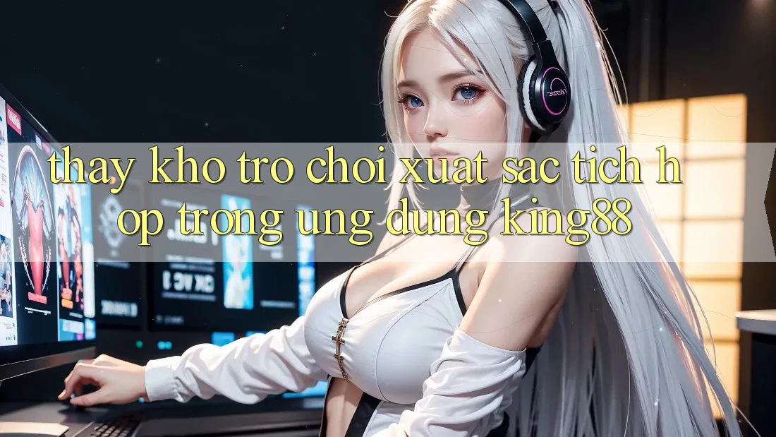 Thấy Kho Trò chơi Xuất sắc Tích Hợp Trong Ứng Dụng King88 Thấy Kho Trò chơi Xuất sắc Tích Hợp Trong Ứng Dụng King88