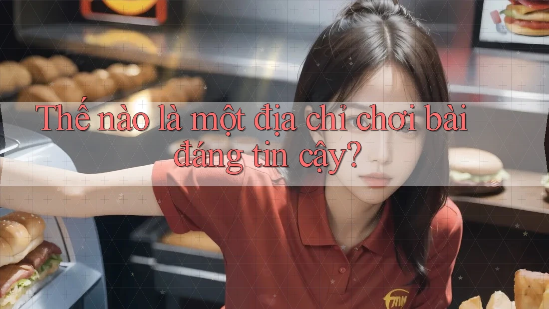 Thế nào là một địa chỉ chơi bài đáng tin cậy?