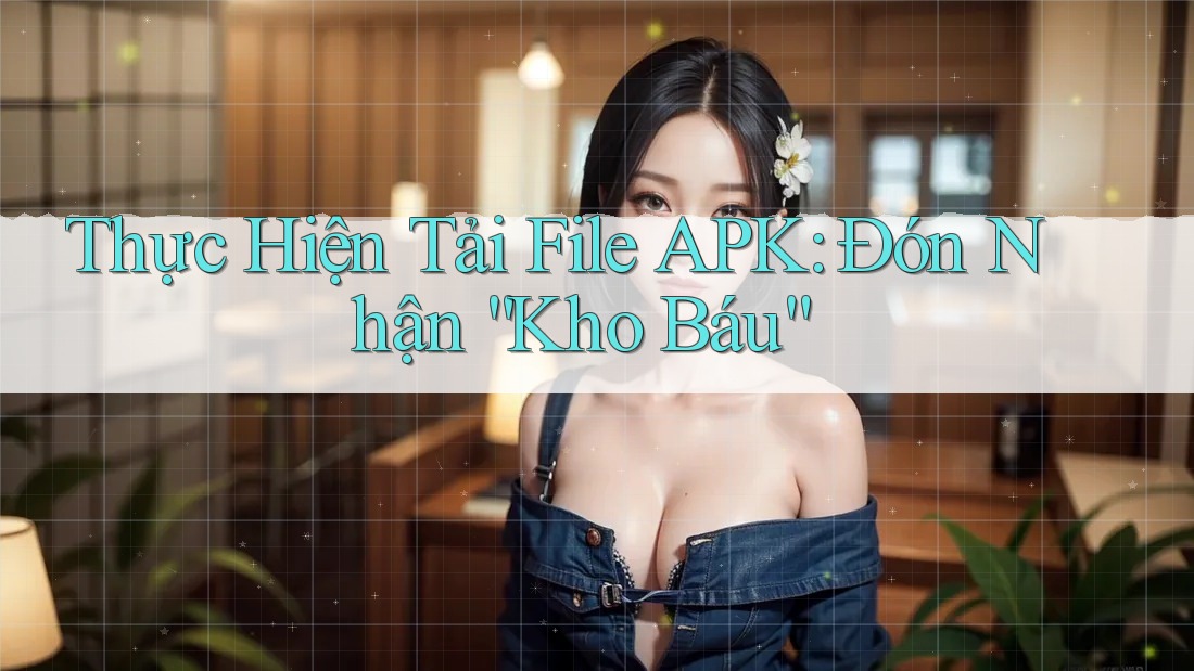 Thực Hiện Tải File APK: Đón Nhận “Kho Báu” Thực Hiện Tải File APK: Đón Nhận “Kho Báu”