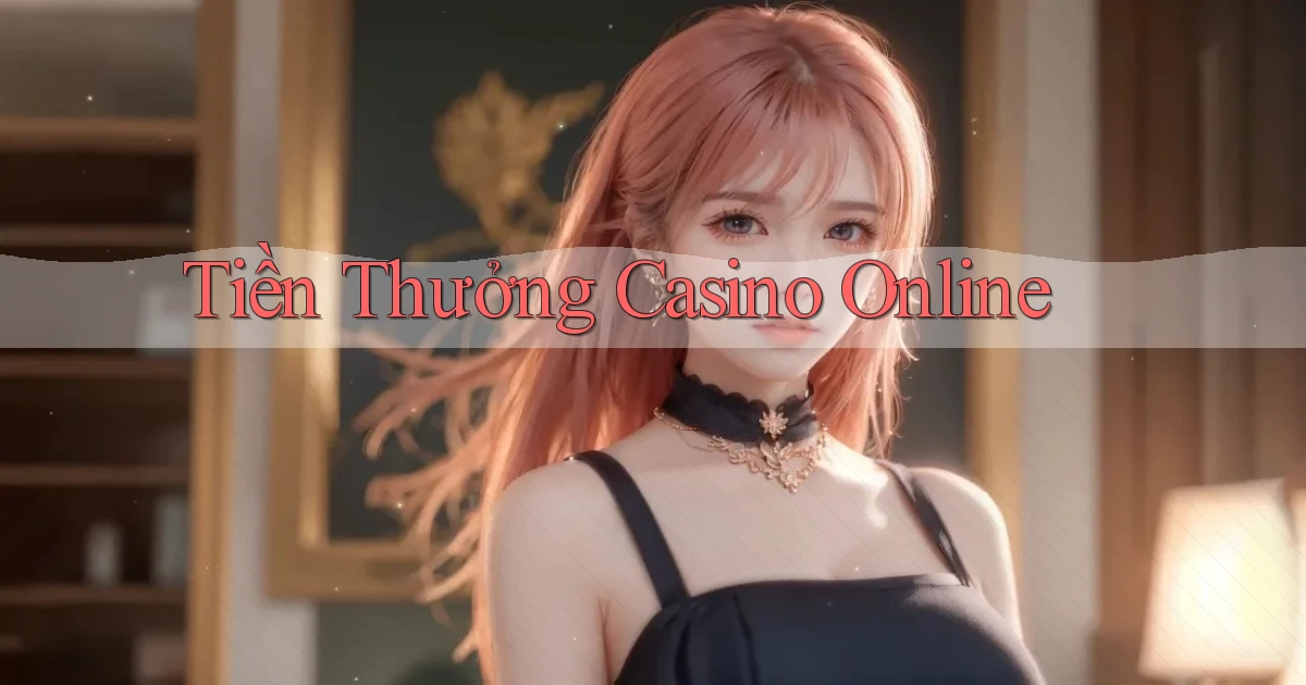 Tiền thưởng Casino online