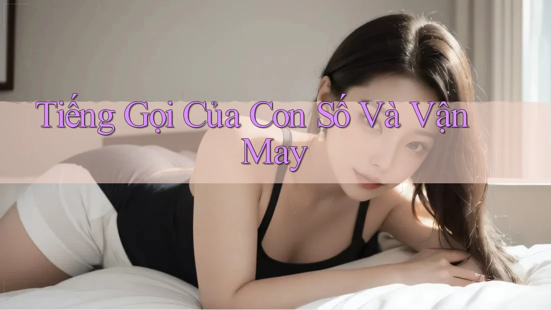 Tiếng Gọi Của Con Số Và Vận May Tiếng Gọi Của Con Số Và Vận May