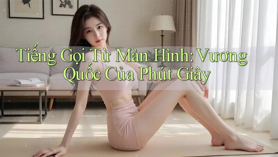 Tiếng Gọi Từ Màn Hình: Vương Quốc Của Phút Giây Tiếng Gọi Từ Màn Hình: Vương Quốc Của Phút Giây