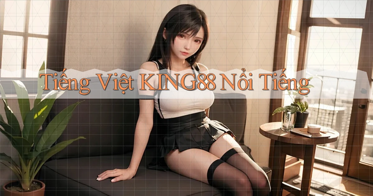 tiếng việt king88 nổi tiếng