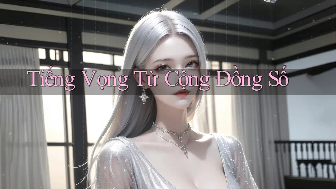 Tiếng Vọng Từ Cộng Đồng Số Tiếng Vọng Từ Cộng Đồng Số