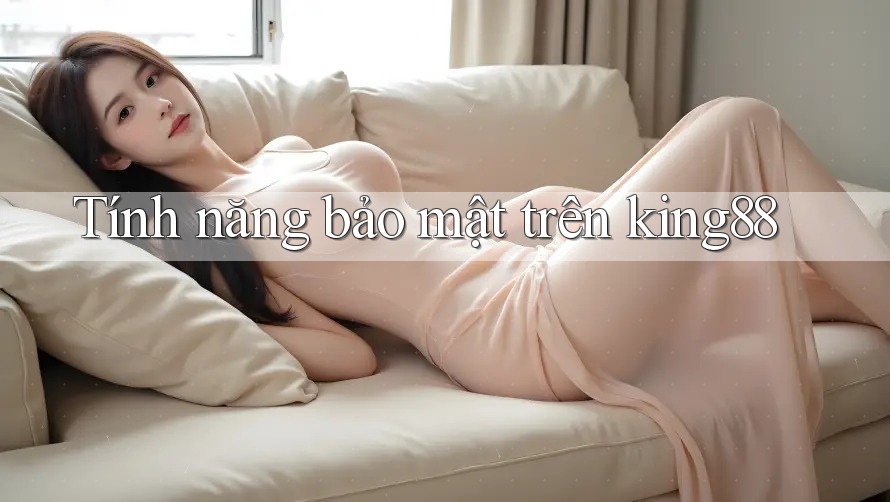 Tính năng bảo mật trên king88 Tính năng bảo mật trên king88