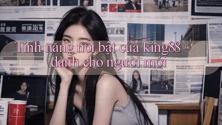 Tính năng nổi bật của KING88 dành cho người mới Tính năng nổi bật của KING88 dành cho người mới