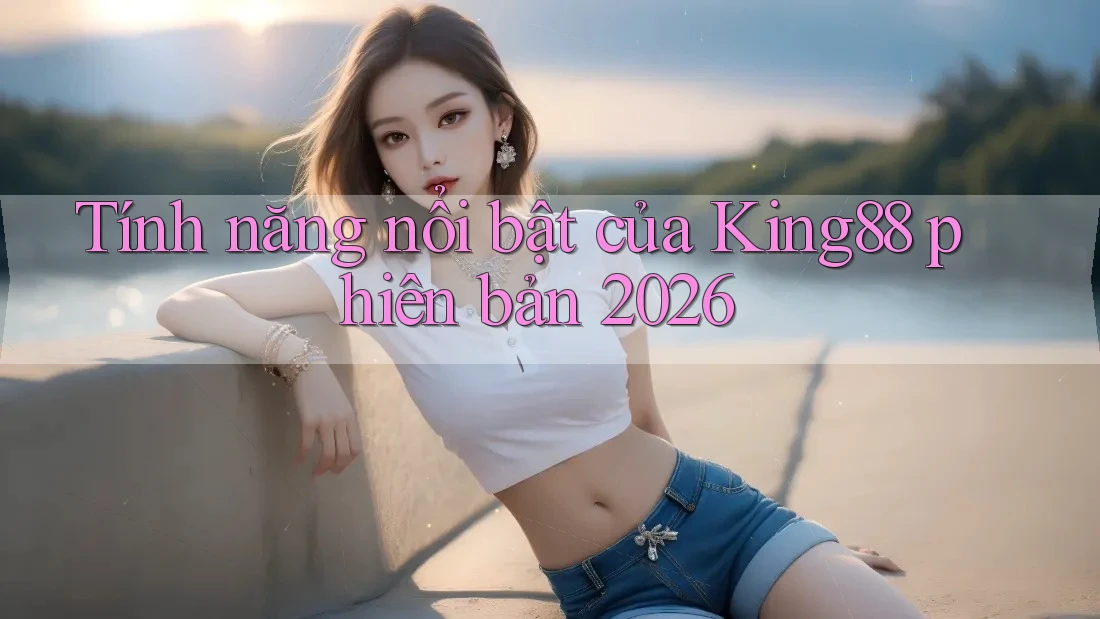 Tính năng nổi bật của King88 phiên bản 2026 Tính năng nổi bật của King88 phiên bản 2026