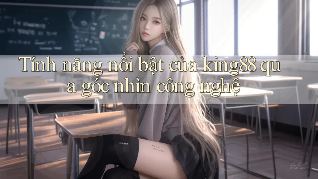 Tính năng nổi bật của king88 qua góc nhìn công nghệ Tính năng nổi bật của king88 qua góc nhìn công nghệ