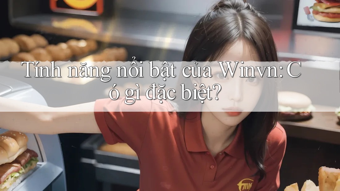 Tính năng nổi bật của Winvn: Có gì đặc biệt?