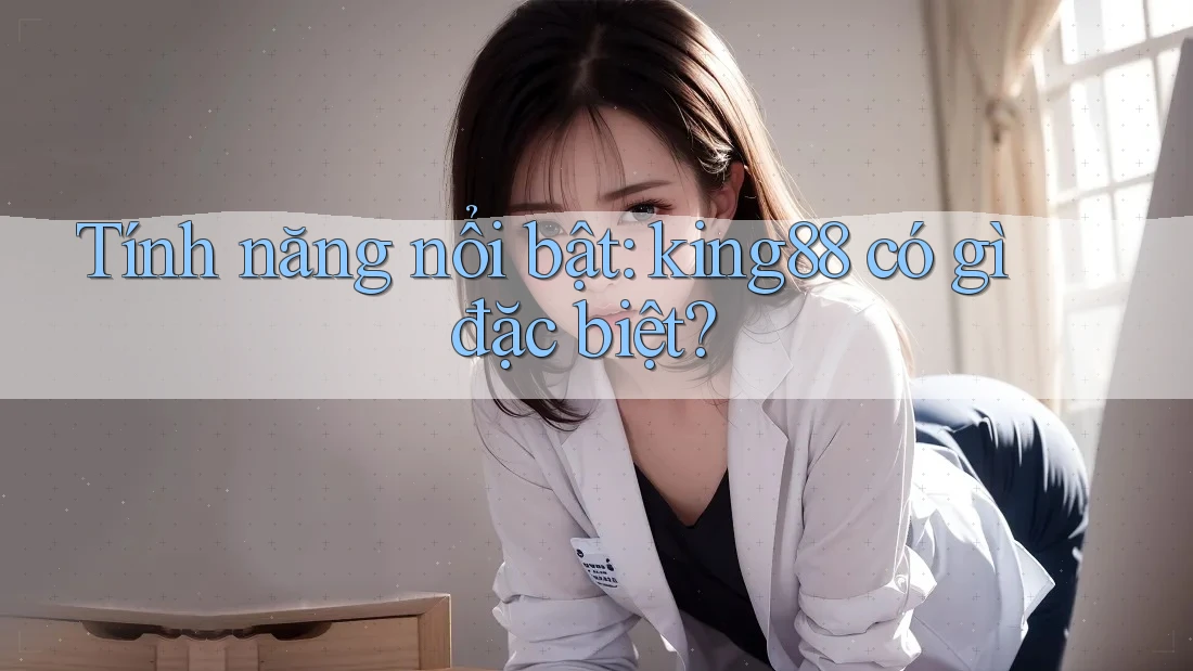 Tính năng nổi bật: king88 có gì đặc biệt? Tính năng nổi bật: king88 có gì đặc biệt?