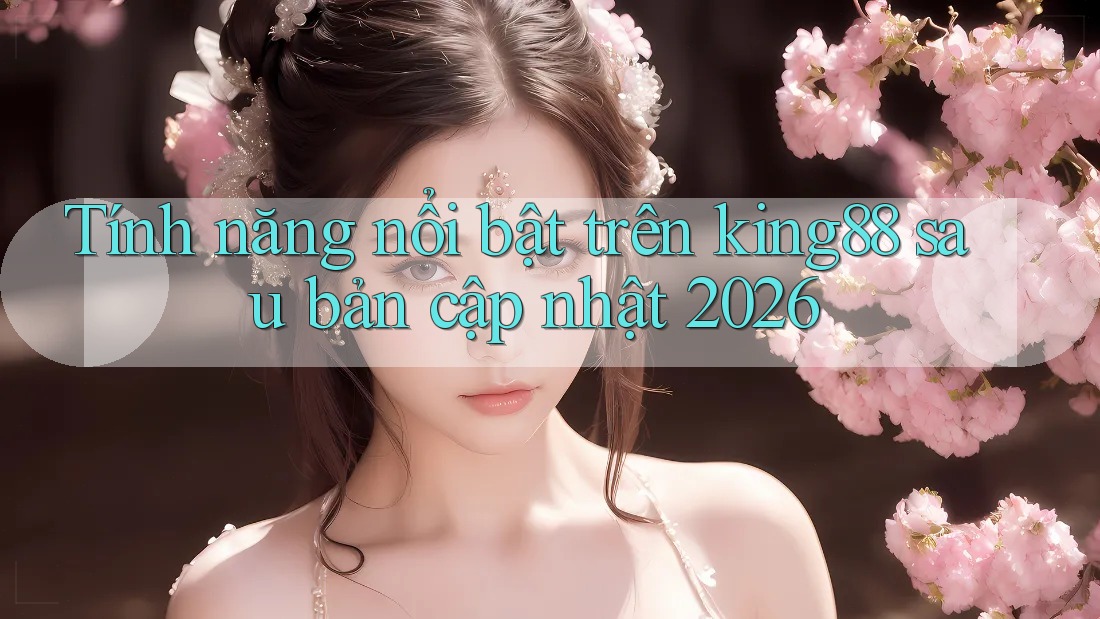 Tính năng nổi bật trên king88 sau bản cập nhật 2026 Tính năng nổi bật trên king88 sau bản cập nhật 2026