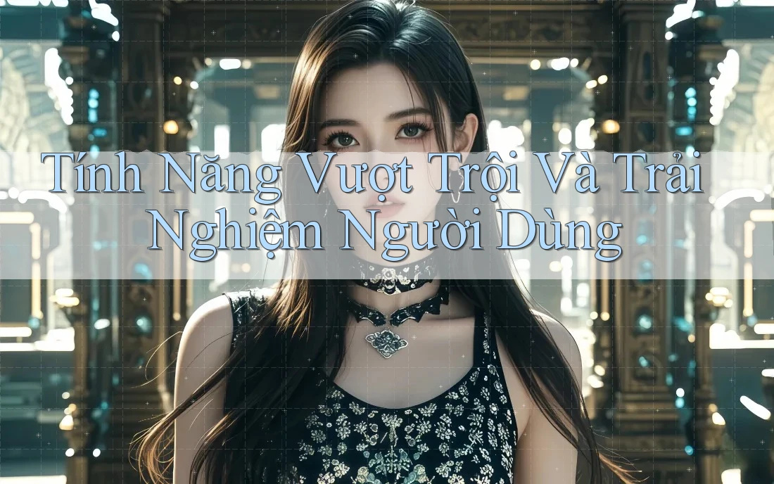 Tính Năng Vượt Trội Và Trải Nghiệm Người Dùng Tính Năng Vượt Trội Và Trải Nghiệm Người Dùng