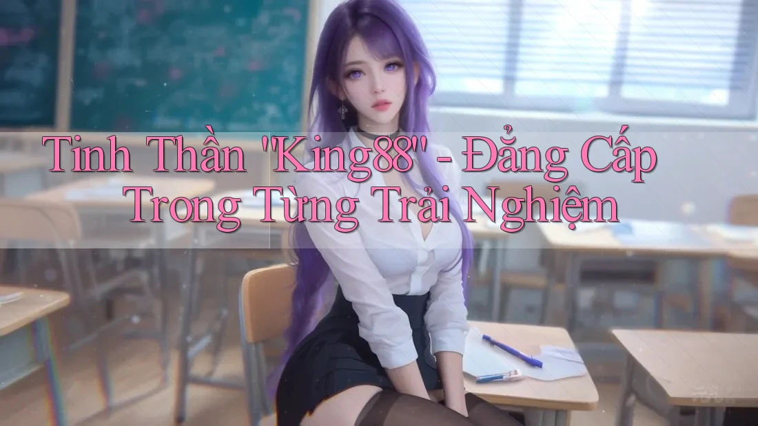 Tinh Thần “King88” - Đẳng Cấp Trong Từng Trải Nghiệm Tinh Thần “King88” - Đẳng Cấp Trong Từng Trải Nghiệm