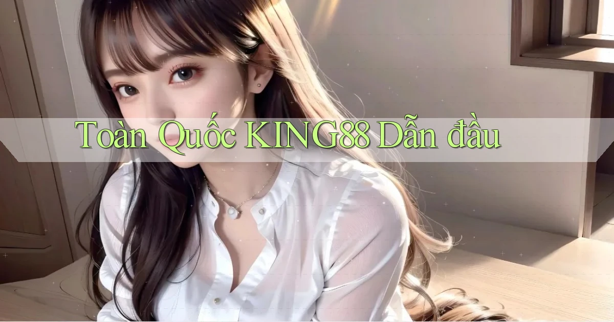 toàn quốc king88 dẫn đầu