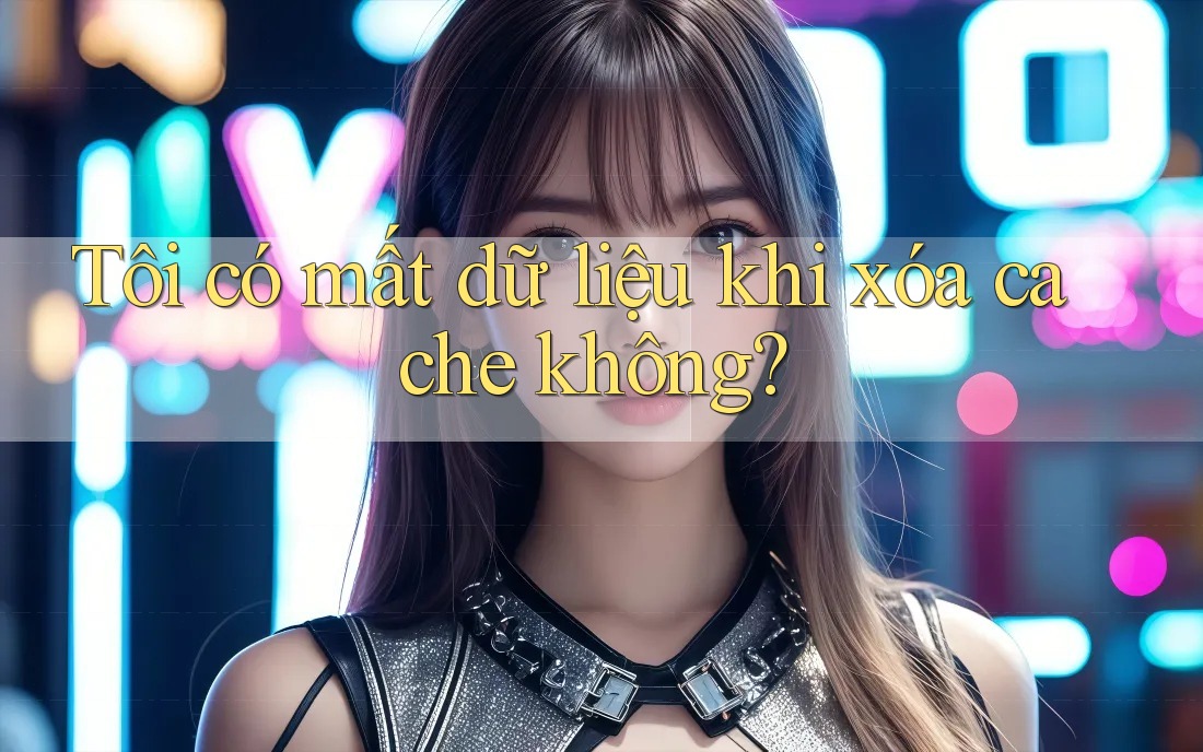 Tôi có mất dữ liệu khi xóa cache không? Tôi có mất dữ liệu khi xóa cache không?