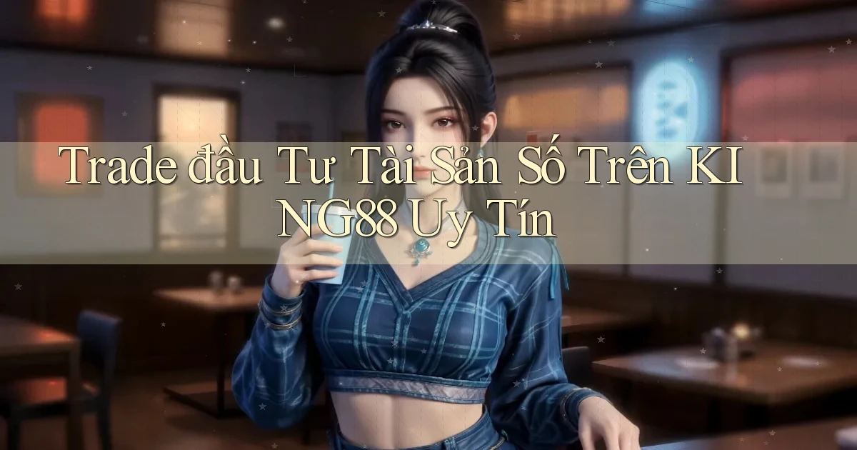 trade đầu tư tài sản số trên king88 uy tín