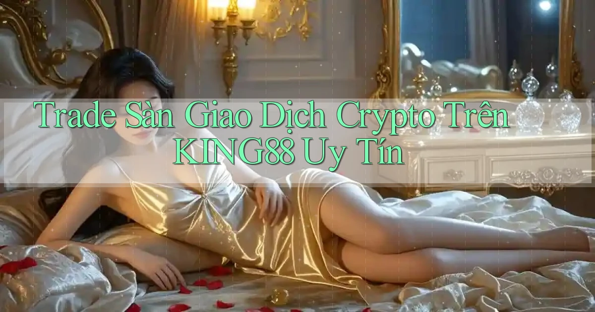 trade sàn giao dịch crypto trên king88 uy tín