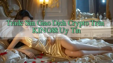 trade sàn giao dịch crypto trên king88 uy tín