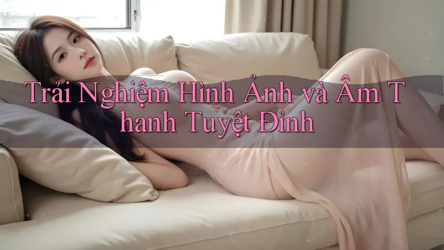 Trải Nghiệm Hình Ảnh và Âm Thanh Tuyệt Đỉnh Trải Nghiệm Hình Ảnh và Âm Thanh Tuyệt Đỉnh