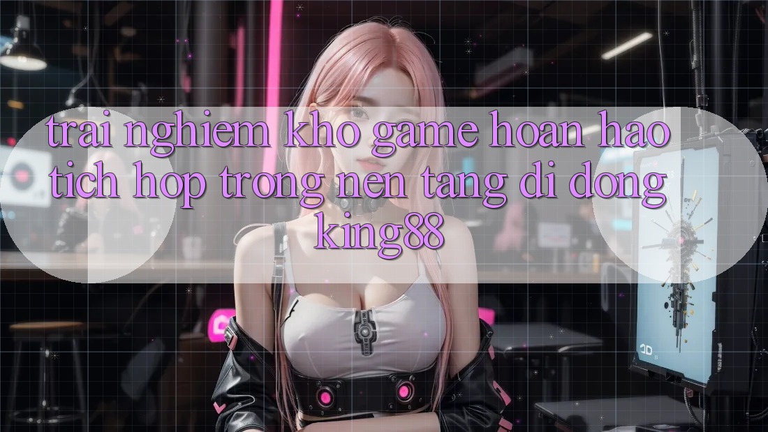 Trải nghiệm Kho Game Hoàn hảo Tích Hợp Trong Nền tảng di động King88 Trải nghiệm Kho Game Hoàn hảo Tích Hợp Trong Nền tảng di động King88