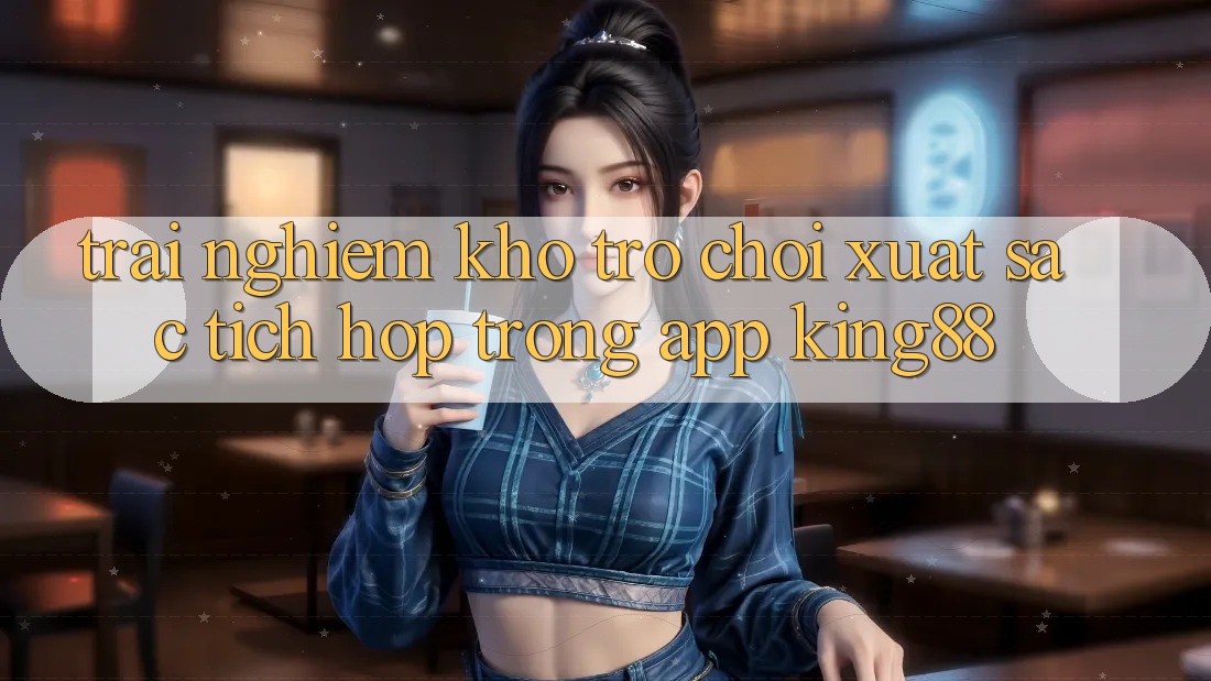 Trải nghiệm Kho Trò chơi Xuất sắc Tích Hợp Trong App King88 Trải nghiệm Kho Trò chơi Xuất sắc Tích Hợp Trong App King88