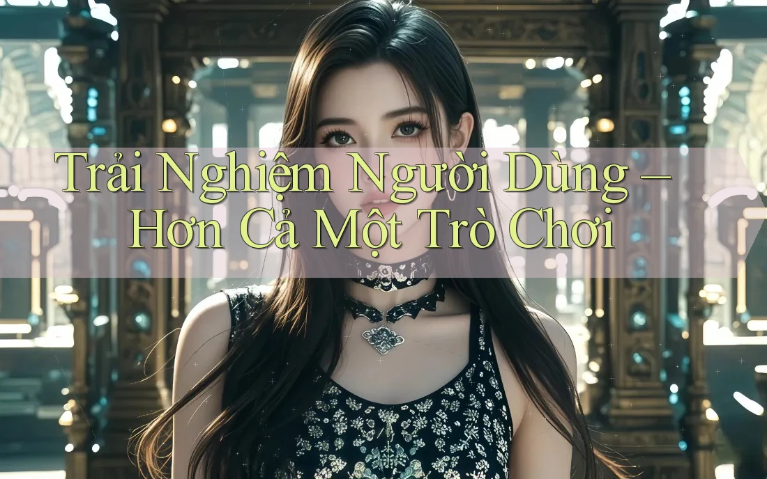 Trải Nghiệm Người Dùng: Hơn Cả Một Trò Chơi Trải Nghiệm Người Dùng: Hơn Cả Một Trò Chơi