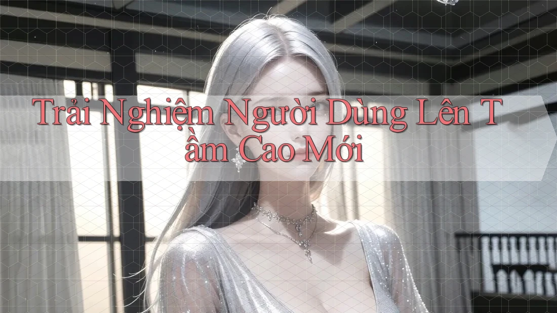 Trải Nghiệm Người Dùng Lên Tầm Cao Mới Trải Nghiệm Người Dùng Lên Tầm Cao Mới
