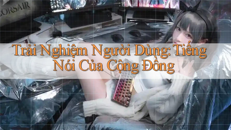 Trải Nghiệm Người Dùng: Tiếng Nói Của Cộng Đồng Trải Nghiệm Người Dùng: Tiếng Nói Của Cộng Đồng